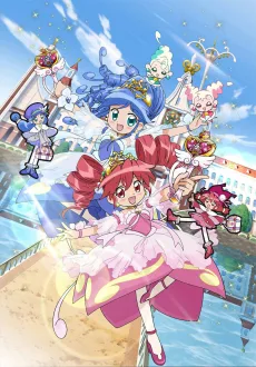 ふしぎ星の☆ふたご姫Gyu!