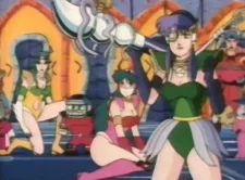 ドキドキ学園　決戦！！妖奇大魔城