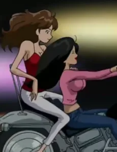 モンキー・パンチ　漫画活動大写真