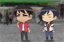 俺の妹がこんなに可愛いわけがない。SDキャラによるショートムービー