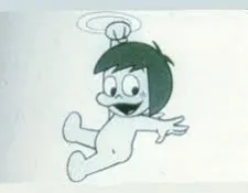 いたずら天使チッポちゃん