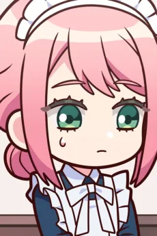 機械じかけのマリーミニアニメ