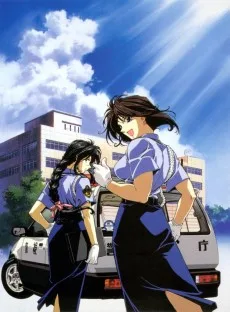 逮捕しちゃうぞ the MOVIE