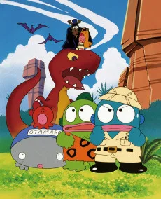 ハンギョドンのパラレル大作戦