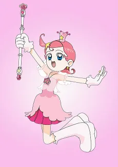 Cosmic Baton Girl コメットさん