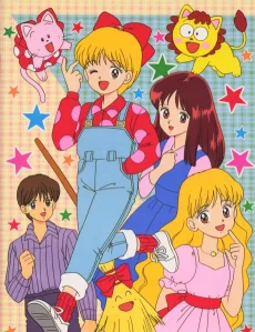 姫ちゃんのリボン