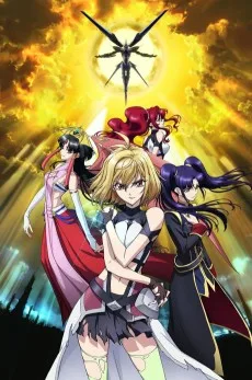 クロスアンジュ 天使と竜の輪舞