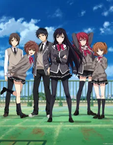 少女たちは荒野を目指す