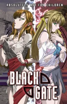 ブラックゲート 姦淫の学園