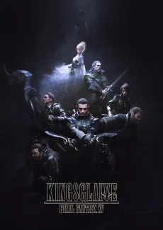 Kingsglaive Final Fantasy XV