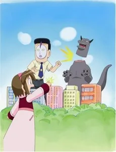 魔女っ娘つくねちゃん