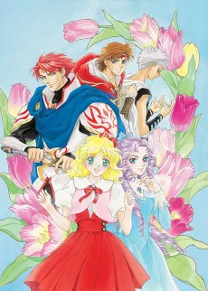 オリジナルビデオアニメーション アンジェリーク