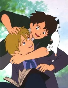 ロミオの青い空