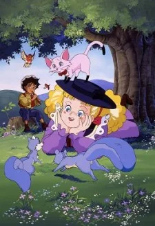 アニメ ひみつの花園