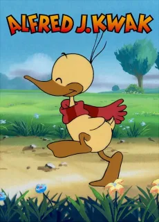 小さなアヒルの大きな愛の物語 あひるのクワック