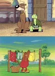 げらげらブース物語