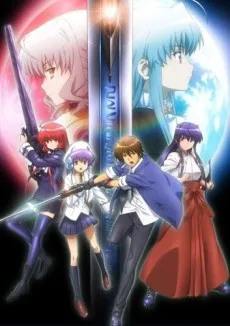 ナイトウィザード The ANIMATION