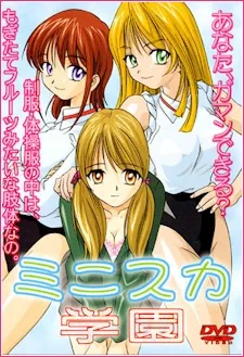 ミニスカ学園
