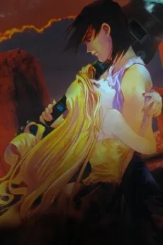 熱沙の覇王ガンダーラ