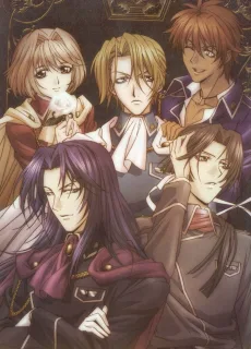 吟遊黙示録 マイネリーベ