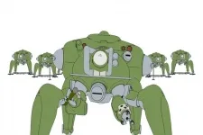 攻殻機動隊 ウチコマナ日々