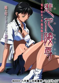 悲花陵辱~罠にはまった義兄妹(ふたり)~