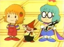 夢の星のボタンノーズ