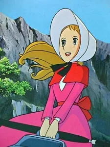 さすらいの少女ネル