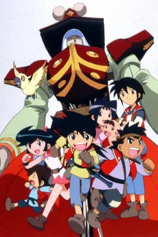 機巧奇傳 ヒヲウ戦記