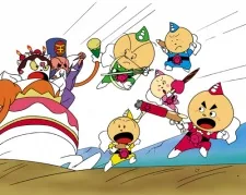 たこやきマントマン