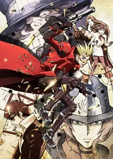 TRIGUN Badlands Rumble