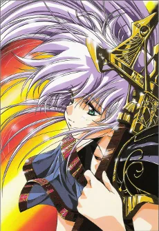 Legend of Lemnear 極黒の翼 バルキサス