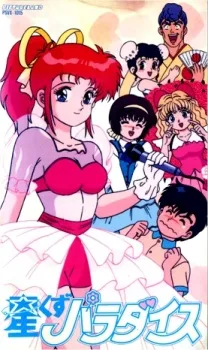 星屑パラダイス