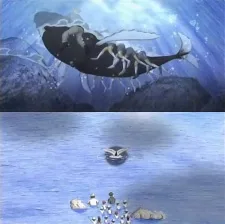 校長先生とクジラ