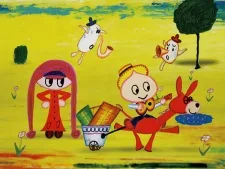 スキマの国のポルタ