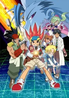 爆球HIT! クラッシュビーダマン