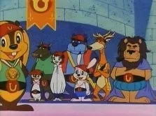 ウリクペン救助隊