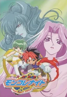 六門天外モンコレナイト