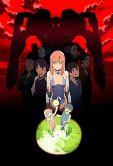 鉄腕バーディー DECODE:02