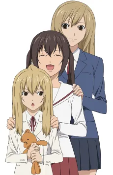 みなみけ おかえり