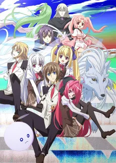 神曲奏界ポリフォニカcrimsonS