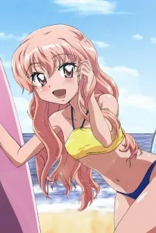 ゼロの使い魔 ～三美姫（プリンセッセ）の輪舞（ロンド）～ 誘惑の砂浜