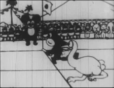 ダン吉島のオリムピック大会