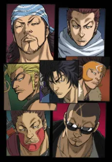 エグザムライ戦国