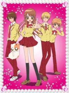 極上!!めちゃモテ委員長