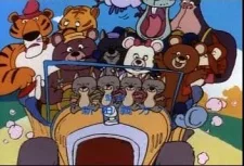 こぐまのミーシャ