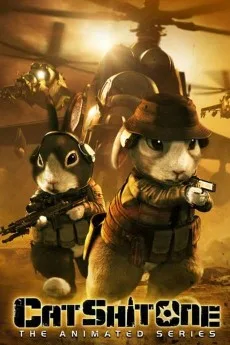 CAT SHIT ONE -THE ANIMATED SERIES-