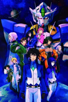 劇場版 機動戦士ガンダム00 -A wakening of the Trailblazer-