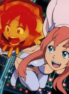 鉄腕バーディー DECODE -THE CIPHER-