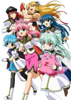 ギャラクシーエンジェル X